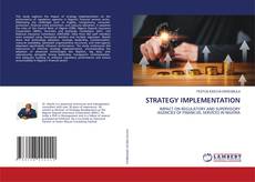 Buchcover von STRATEGY IMPLEMENTATION