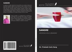 Couverture de SANGRE