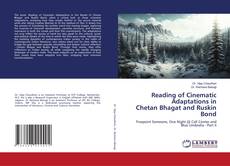 Bookcover of Reading of Cinematic Adaptations in Chetan Bhagat and Ruskin Bond
