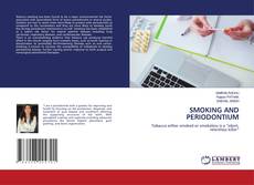 Buchcover von SMOKING AND PERIODONTIUM