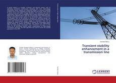 Capa do livro de Transient stability enhancement in a transmission line 
