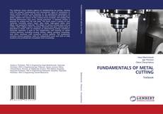 Capa do livro de FUNDAMENTALS OF METAL CUTTING 