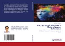 Copertina di The Concept of Substance in Modern Western Rationalism