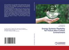 Capa do livro de Energy Systems Flexibility for Future Non-Carbon Environment 