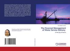 Capa do livro de The Financial Management of Water Service Delivery 