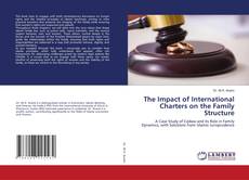 Portada del libro de The Impact of International Charters on the Family Structure