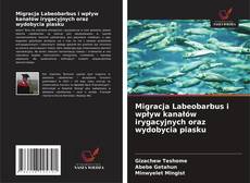 Bookcover of Migracja Labeobarbus i wpływ kanałów irygacyjnych oraz wydobycia piasku