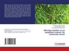 Обложка Moringa oleifera as an apoptosis inducer for colorectal cancer