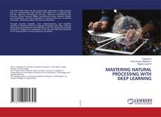 Buchcover von MASTERING NATURAL PROCESSING WITH DEEP LEARNING