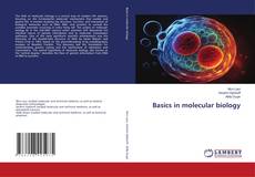 Buchcover von Basics in molecular biology
