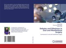 Capa do livro de Debates and Dilemmas in Oral and Maxillofacial Surgery 