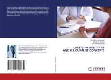 Capa do livro de LASERS IN DENTISTRY AND ITS CURRENT CONCEPTS 