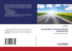 AI and ML in Environmental Engineering kitap kapağı