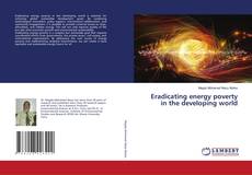 Buchcover von Eradicating energy poverty in the developing world