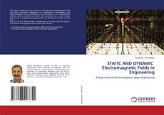 Обложка STATIC AND DYNAMIC Electromagnetic Fields in Engineering