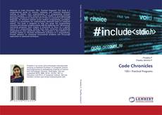 Capa do livro de Code Chronicles 