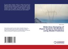 Capa do livro de Wide-Area Damping of Power Systems Oscillations using Model Predictive 