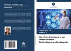 Capa do livro de Künstliche Intelligenz in der konservierenden Zahnheilkunde und Endodontie 