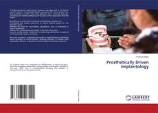 Обложка Prosthetically Driven Implantology