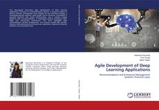 Обложка Agile Development of Deep Learning Applications