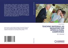Capa do livro de TEACHING MATERIALS AS MEDIATORS FOR INTERCULTURAL COMPETENCE 