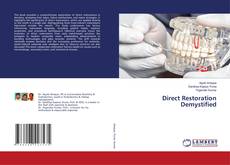 Bookcover of Direct Restoration Demystified