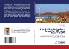 Обложка Optimized Passive Feedback Control for DPS Using Improved WOA
