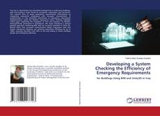 Developing a System Checking the Efficiency of Emergency Requirements kitap kapağı