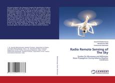 Обложка Radio Remote Sensing of The Sky