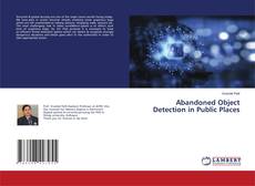 Bookcover of Abandoned Object Detection in Public Places