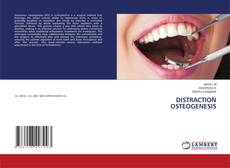 Обложка DISTRACTION OSTEOGENESIS