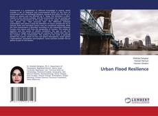 Обложка Urban Flood Resilience