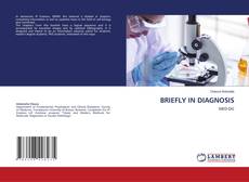 BRIEFLY IN DIAGNOSIS的封面