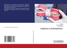 Copertina di Implants in Orthodontics