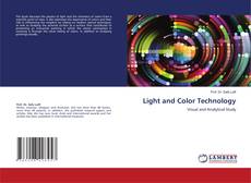 Light and Color Technology的封面