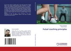 Futsal coaching principles kitap kapağı