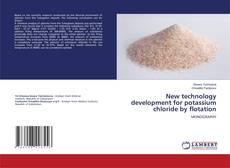 Copertina di New technology development for potassium chloride by flotation
