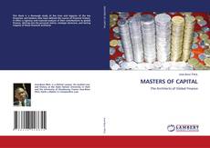 MASTERS OF CAPITAL的封面