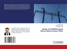 Обложка Study of SVPWM based Shunt Active Power Filter