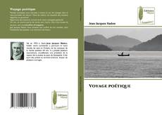 Couverture de Voyage poétique