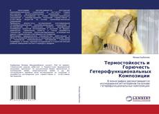 Bookcover of Термостойкость и Горючесть Гетерофункциональных Композиции