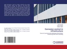 Corrosion control in infrastructure的封面