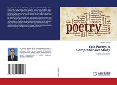 Copertina di Epic Poetry: A Comprehensive Study