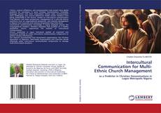 Intercultural Communication for Multi-Ethnic Church Management kitap kapağı