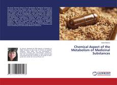 Buchcover von Chemical Aspect of the Metabolism of Medicinal Substances