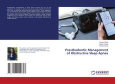 Portada del libro de Prosthodontic Management of Obstructive Sleep Apnea