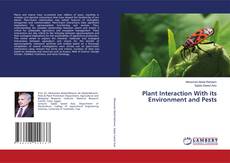 Copertina di Plant Interaction With its Environment and Pests