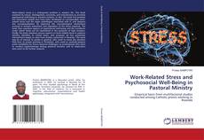 Borítókép a  Work-Related Stress and Psychosocial Well-Being in Pastoral Ministry - hoz