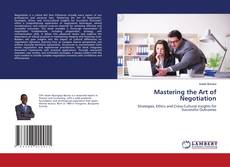 Copertina di Mastering the Art of Negotiation