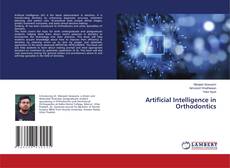 Capa do livro de Artificial Intelligence in Orthodontics 